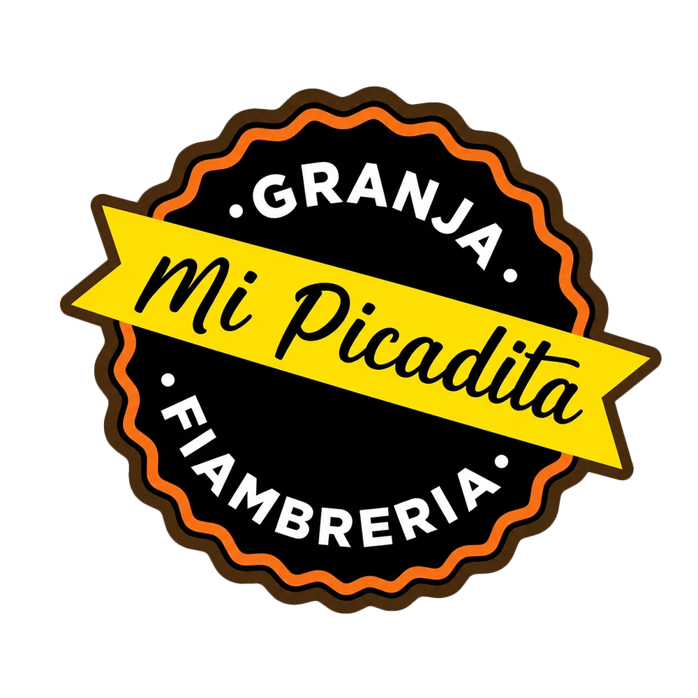 Mi Picadita logo color transparente